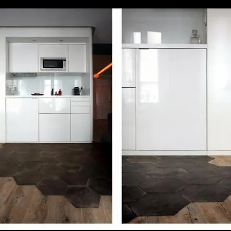 Loft Dans Le Coeur Du Marais Lejlighed *