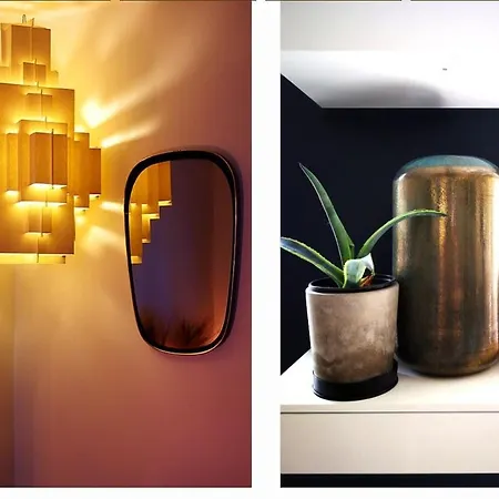 Loft Dans Le Coeur Du Marais Lejlighed *