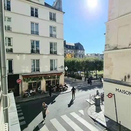 Lejlighed Loft Dans Le Coeur Du Marais