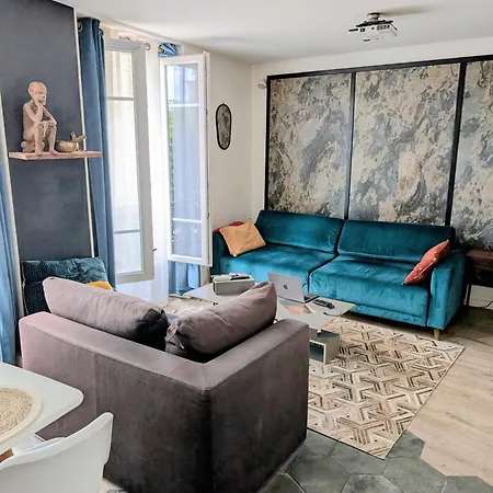 Loft Dans Le Coeur Du Marais Lejlighed Paris