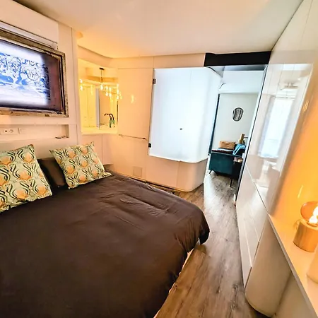 Lejlighed Loft Dans Le Coeur Du Marais