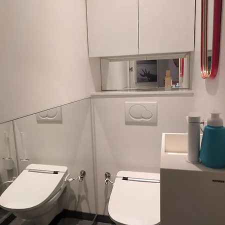 Lejlighed Loft Dans Le Coeur Du Marais Paris