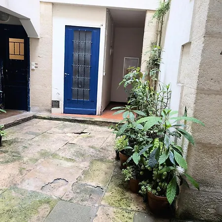 Apartmán Loft Dans Le Coeur Du Marais *